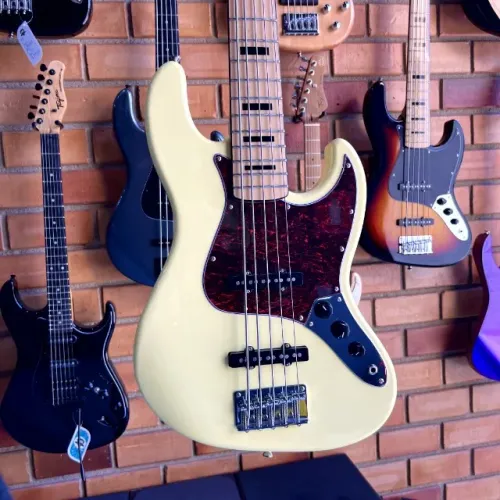 TAGIMA TJB5 OWH JAZZ BASS