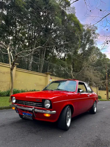 Chevrolet Chevette L / SL / Sl/e / DL / SE 1.6 1985