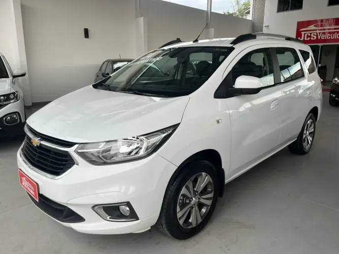 Chevrolet Spin Premier 1.8 8V Econo.flex 5P Aut. 2024