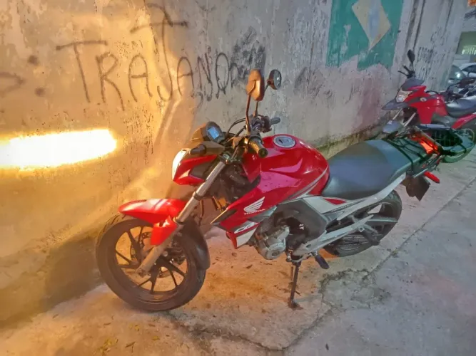 Cb Twister 250f 