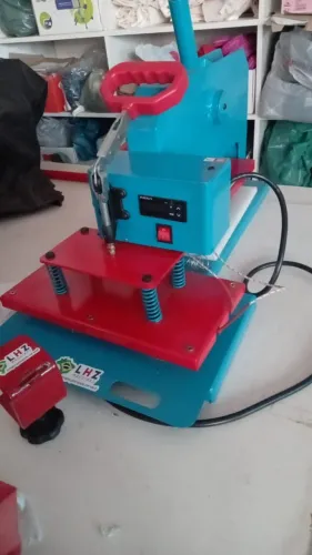 máquina para fabricar chinelos tipo havaianas