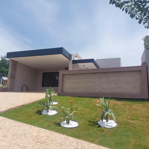 Casa no Condominio Santa Ana com 3 Suites | Aqui na Imobiliária Rosa e Rangel