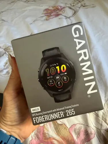 GARMIN FORERUNNER 265