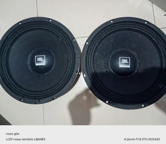 Auto falantes