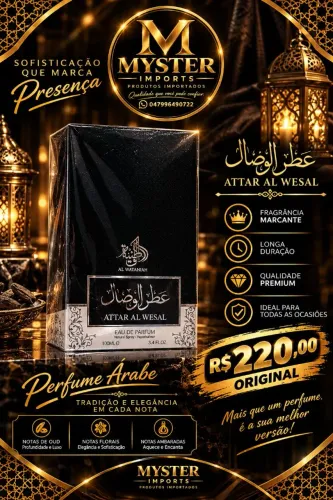 Vendo Perfumes Importados