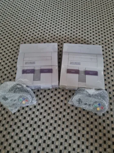 Super nintendo