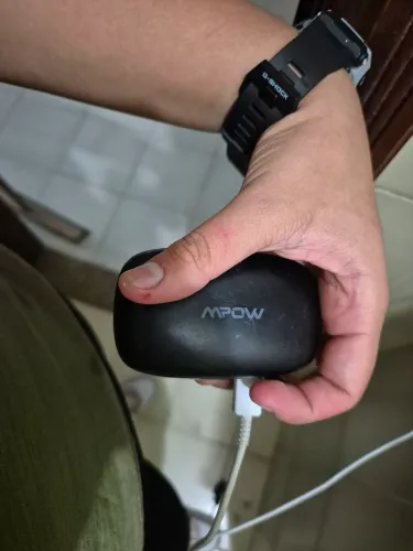 CAIXA CARREGADORA MPOW M30