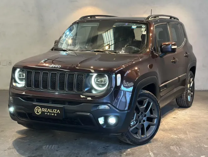 Jeep Renegade Limited 1.8 4X2 Flex 16V Aut. 2021