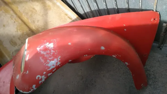 paralamas de fusca em fibra de vidro
