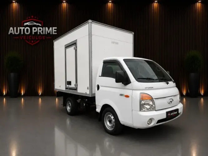 Hyundai HR 2.5 TCI Diesel (rs/rd) 2008
