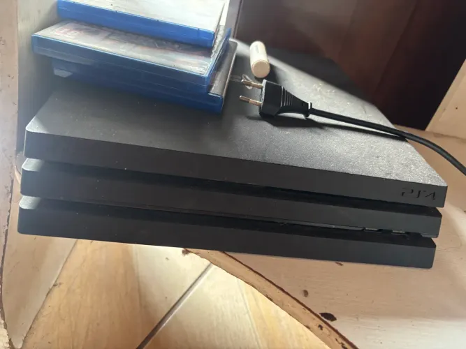 Ps4 pro 