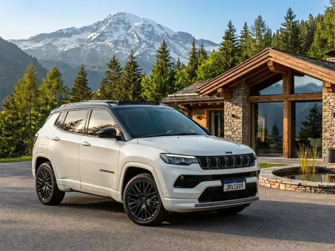 Jeep Compass S T270 1.3 TB 4X2 Flex AUT 2023