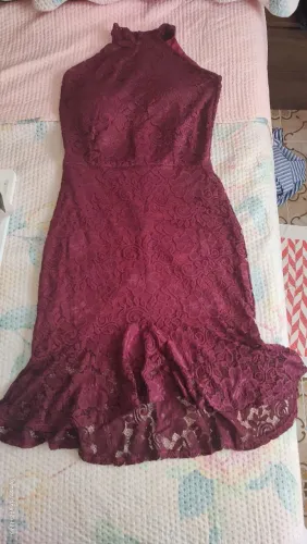 Vestido de festa - Midi