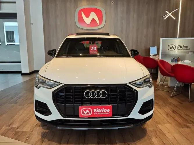 Audi Q3 Audi Black ED. 1.4 TFSI Flex S-tronic 5P 2020