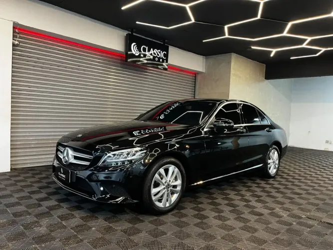 Mercedes-Benz C-200 EQ Boost 1.5 TB 16V 183cv Aut. 2019