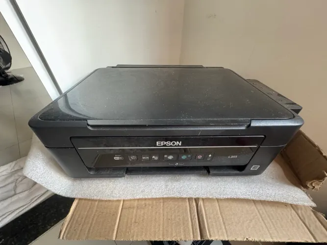 Impressora L355