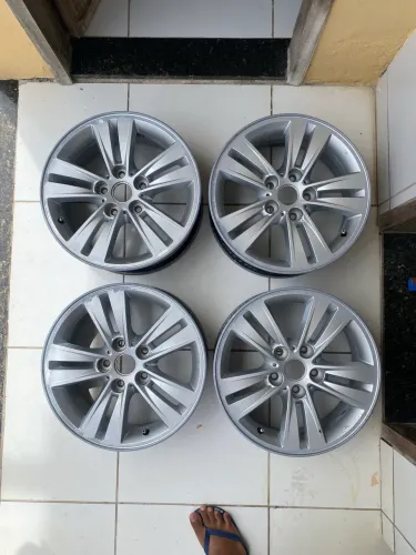 Rodas 16 Kia Sportage Furação 4x114