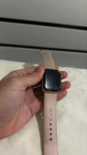 RELÓGIO APPLE WATCH - SERIE 4 38MM