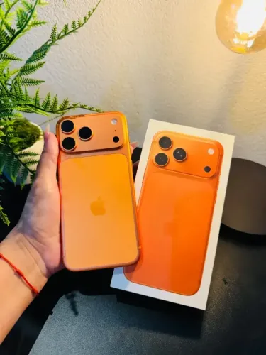iPhone 17 Pro Max 256GB - E-Sim - LACRADO