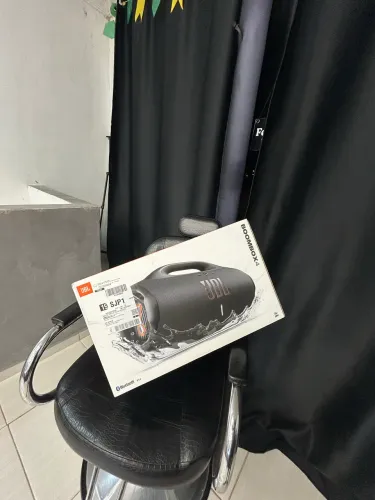 JBL Bombox 4 Lacrada