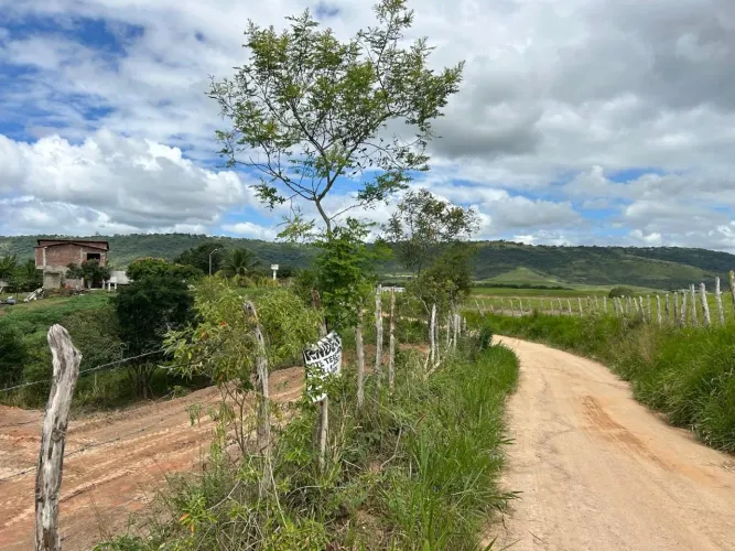 Um lugar bem tranquilo Terreno em Vitória de Santo Antão