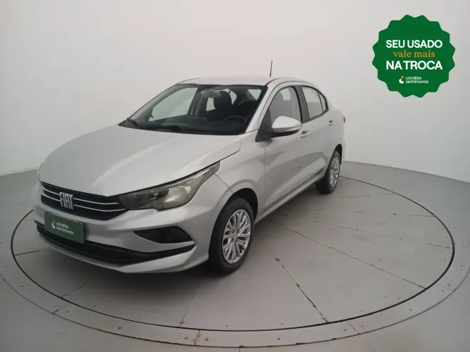 Fiat Cronos 1.3 8V Flex 2025