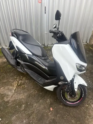 Nmax 2022 - Branca