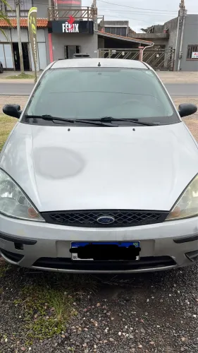 Ford Focus 1.6 S/se/se Plus Flex 8v/16v 5P 2005