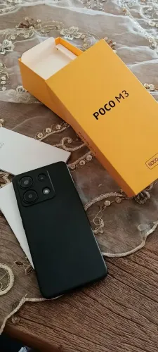 Celular Xaiomi modelo Poco M3