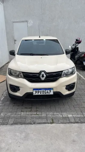 Renault Kwid Zen 1.0 Flex 12V 5P Mec. 2018