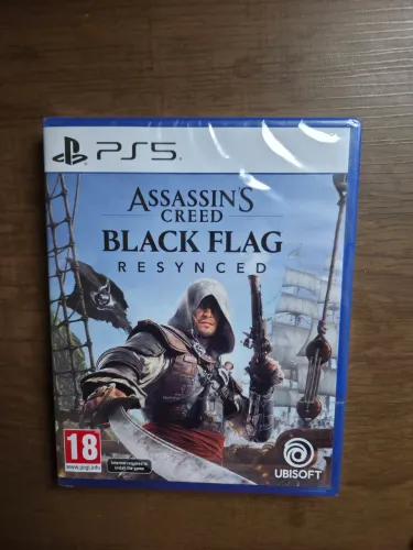 Assassin's Creed Black Flag Resynced PS5 LACRADO
