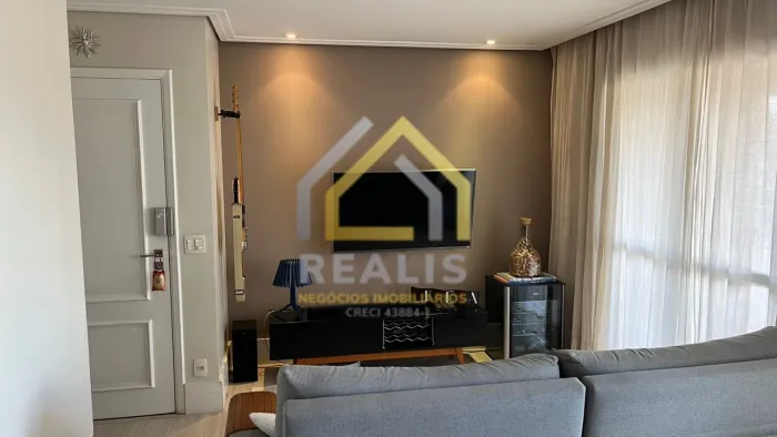 Condomínio Living Golf Club - Apartamento à venda no Golf Living, Jurubatuba - São Paulo/S