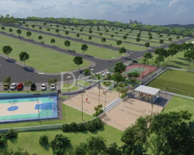 Terreno 200m2 à venda no Miraj - Paulinia-SP
