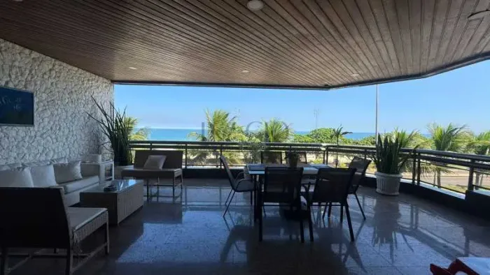 Apartamento para alugar em Barra da Tijuca, Rio de Janeiro 4 quartos 250m²
