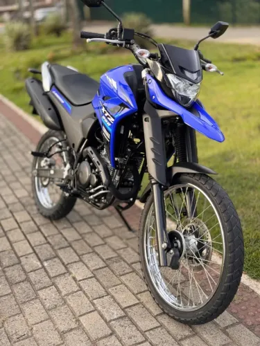 Yamaha XTZ 250 2023