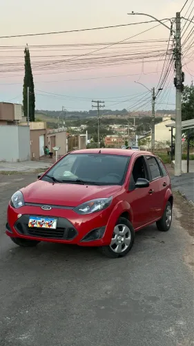 Ford Fiesta 1.0 8V Flex/class 1.0 8V Flex 5P 2011