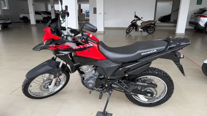 VENDO RXE 190 NOVINHA TOP DE LINHA