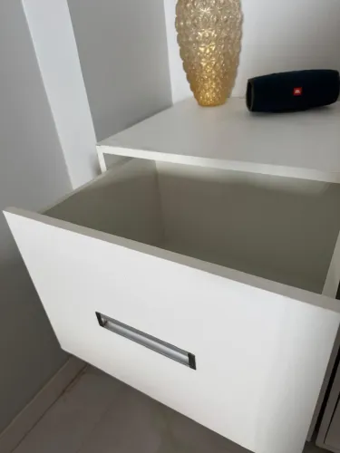 Vendo móvel multifuncional em MDF grande R$500,00
