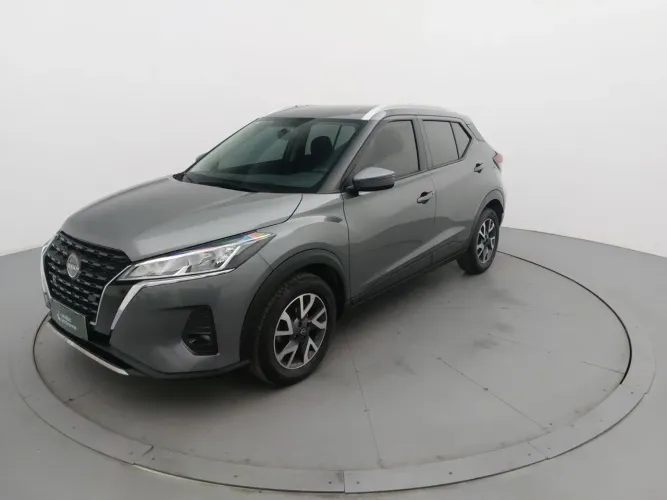 Nissan Kicks Sense 1.6 16V Flex AUT 2024