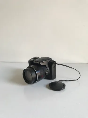 Vendo Câmera Canon Sx510
