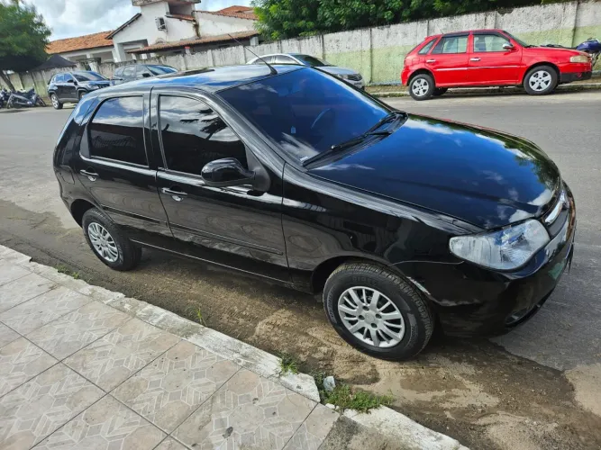Fiat Palio 1.0 Economy Fire Flex 8V 4P 2012
