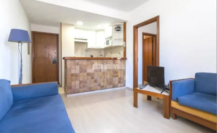 STUDIO - JARDIM PAULISTA , 1 vaga de garagem