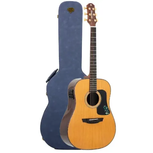 Violão Strinberg Diamond DD6 c/ case natural dd6s RT N dd-6