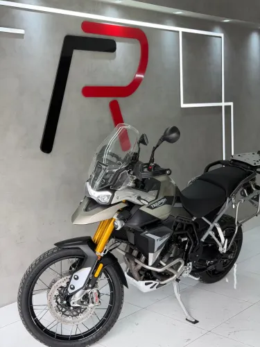 Tiger 900 Rally Pro ANO 2023