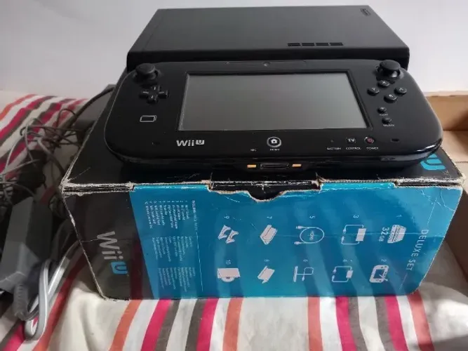 Nintendo Wii U 32GB