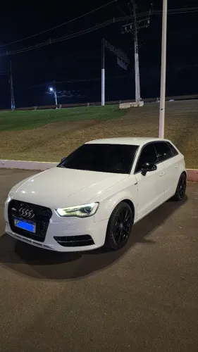 Audi A3 Sportback 1.4 TFSI S-tronic 2015