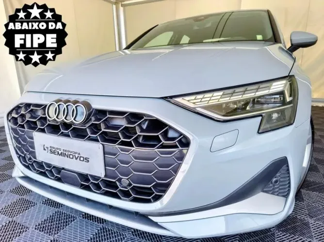 Audi A3 Sedan Advance 2.0 TFSI S-tronic 2025