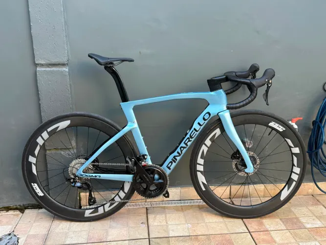 Bike Speed Pinarello Dogma F (OEM) tamanho 52