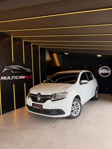Renault Sandero Expression Hi-power 1.6 8V 5P 2016