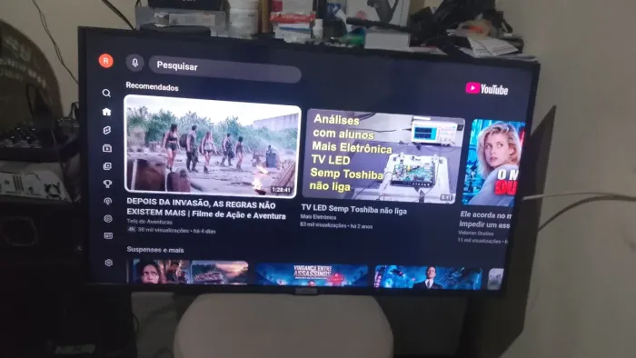 TVs usada Smartv